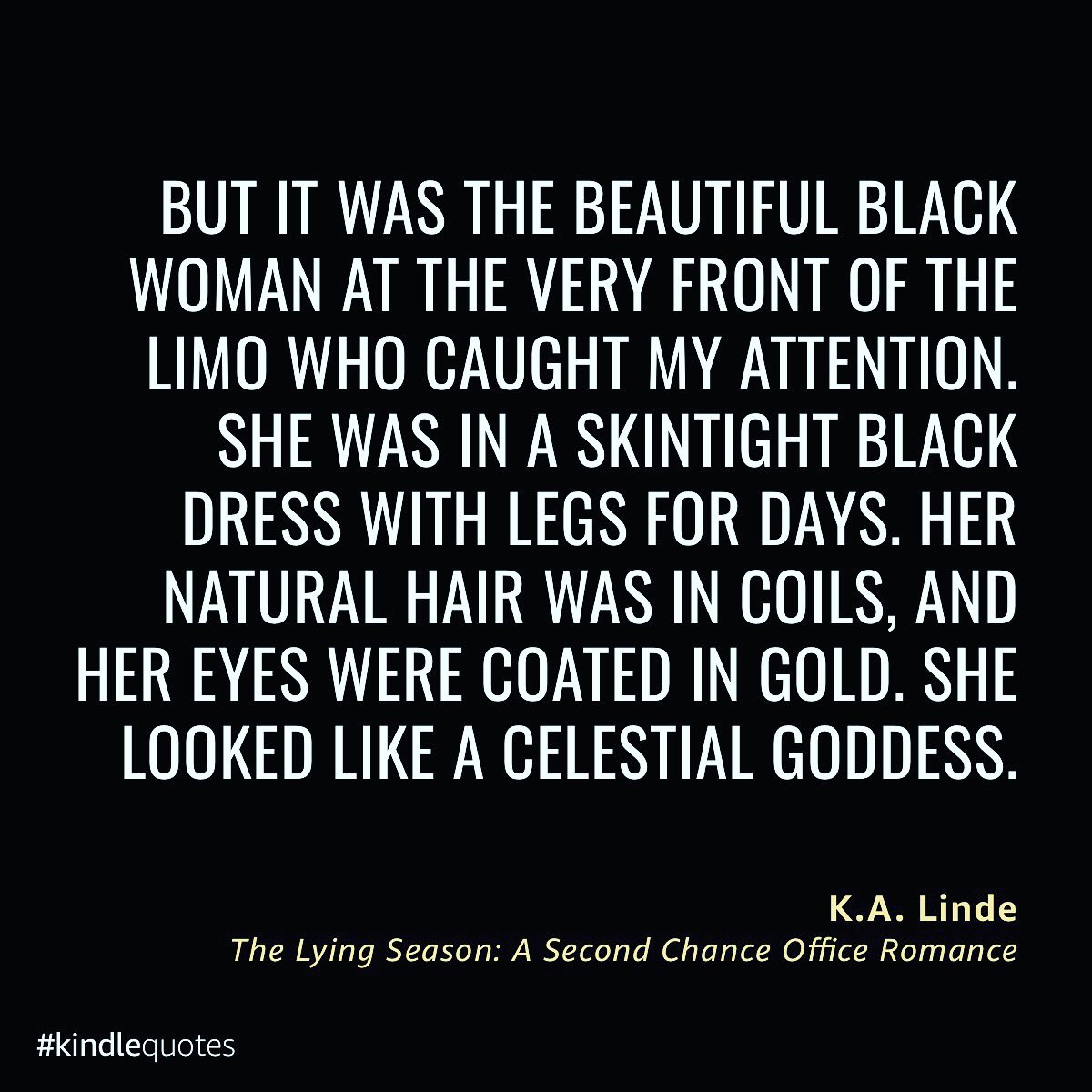 GemsBookclub's tweet photo. Diversity. Freakin. Matters. Thank you @AuthorKALinde for writing color responsibly in your books, and for being a damn good ally! Mwah 💋 Sunday is made, and I’m LOVING this book!! #diversityandinclusion #diversitymatters #charactersofcolor #blackcharacters https://t.co/NBqYq6ih1I