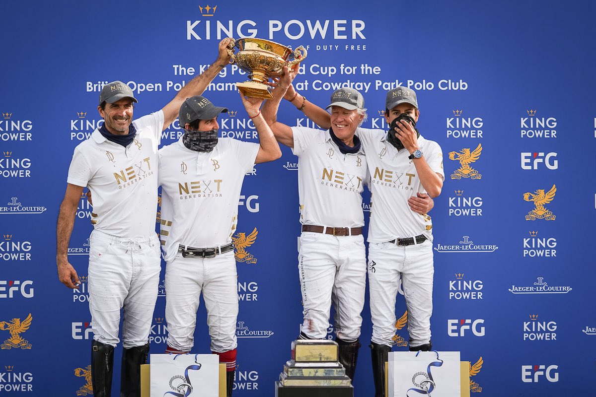 beaumontphotog's tweet photo. What a day, Gold cup 2020, and despite my best efforts to steal it, it’s gone to a much more deserved home. Well done Next Generation 😊 https://t.co/tb5gSf9d9k