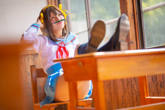 Twitterのコスプレ画像47