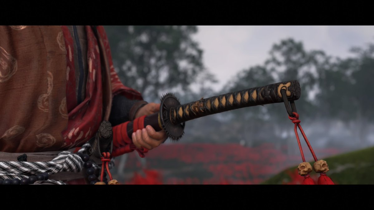 HereShares's tweet photo. #GhostOfTsushima #PS4share https://t.co/ugx07F0TbG