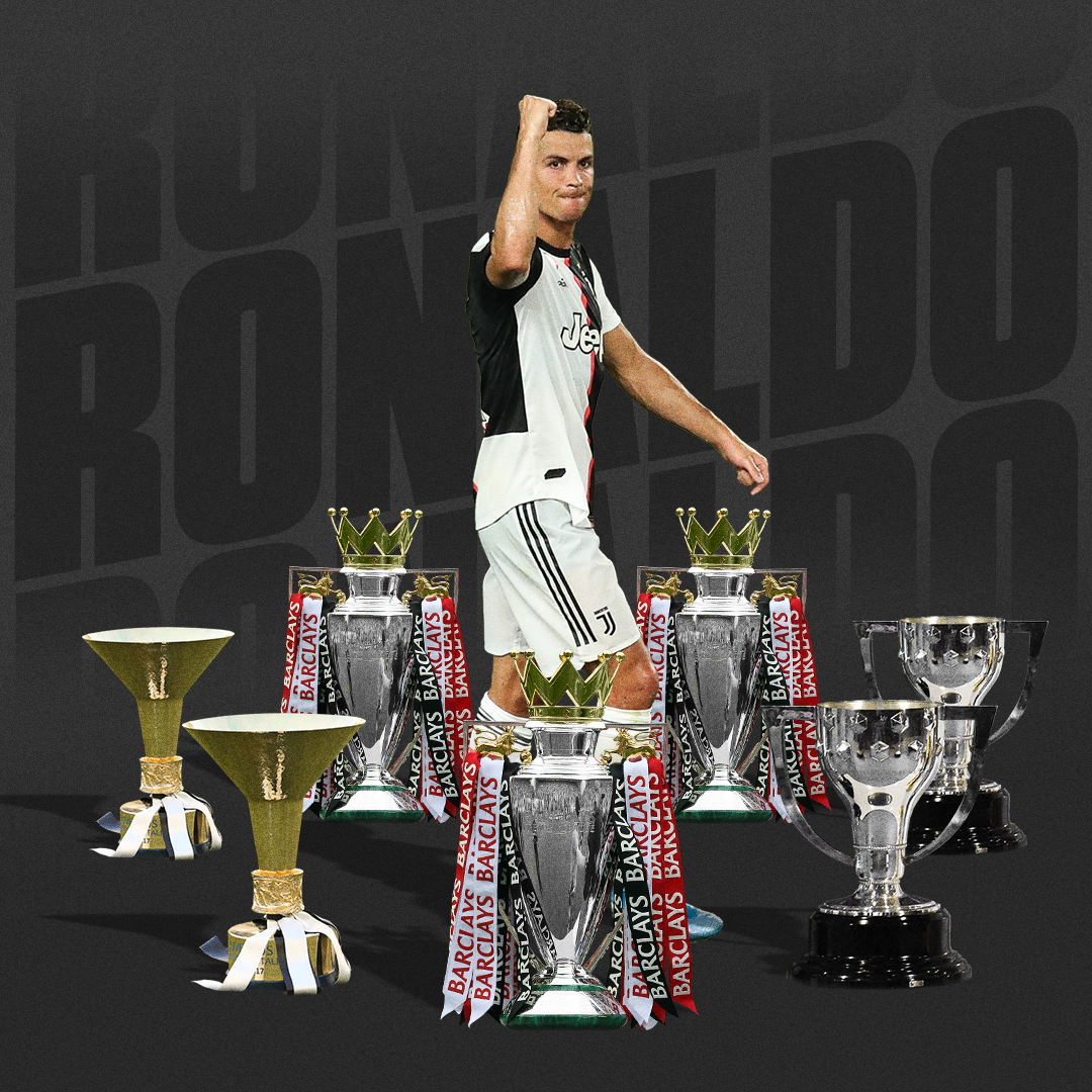 SC_ESPN's tweet photo. ¡Dale RT si creés que CR7 es el mejor jugador del planeta! https://t.co/AEIQiEc1Jp