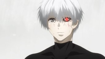 9. Ken Kaneki Oozes coolness, edge and grit. Has a sick design too. The way he acts as the optimal catalyst when progressing the TG story shows his prowess as a protagonist.