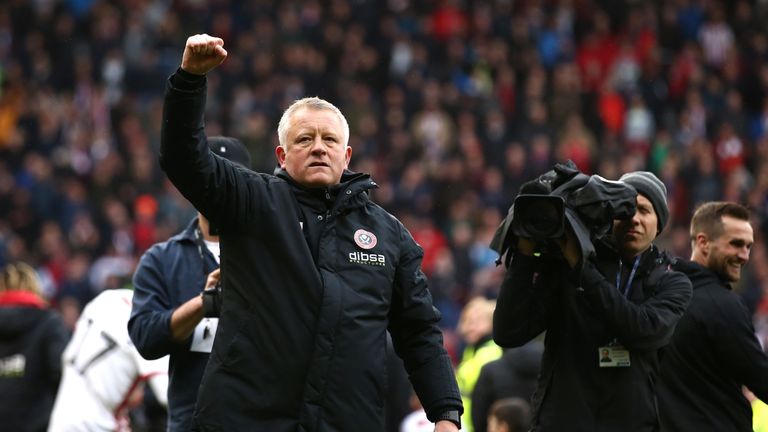 Sheffield United.The whole team is full of gems that have been rejected or dropped or left behind in football and Yorkshire's finest Wilder has given them CPR and bought them back to life.Special mention for Henderson.