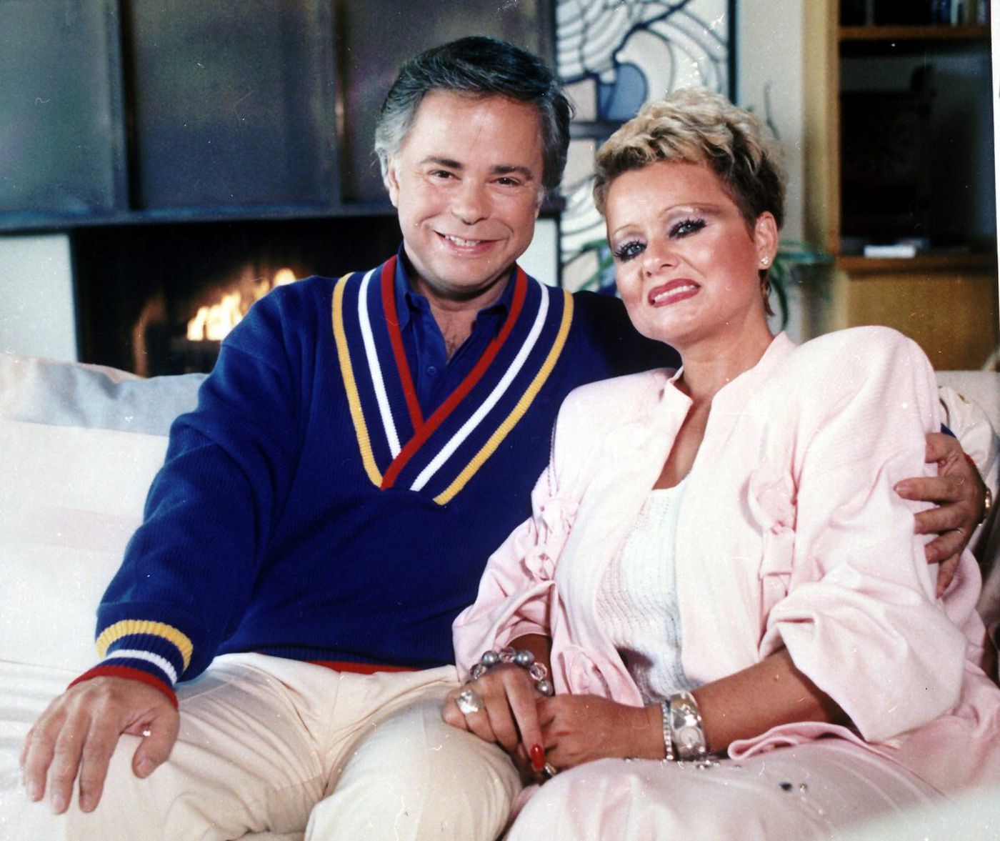 51. 7. Tammy Faye always steals the show, but don’t sleep on Jim Bakker’s s...