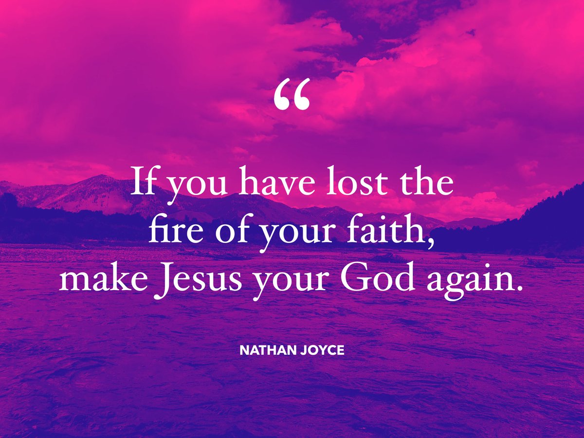 HCPaducah's tweet photo. Everybody puts their faith in something. Everybody worships something. What do you make your king? 
@NathanW_Joyce #2020Vision https://t.co/lv3tJ5Ssvz