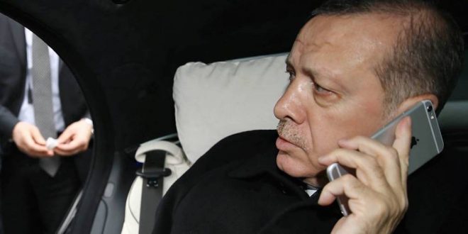 Presiden Erdogan kali terakhir dilihat adalah pada petang hari kejadian di Airport Ataturk.Kemudian rakyat mendapat liputan dari Presiden Erdogan bahawa beliau selamat. Dengan menggunakan iphone, Erdogan menyeru penyokong beliau untuk keluar melawan tentera.