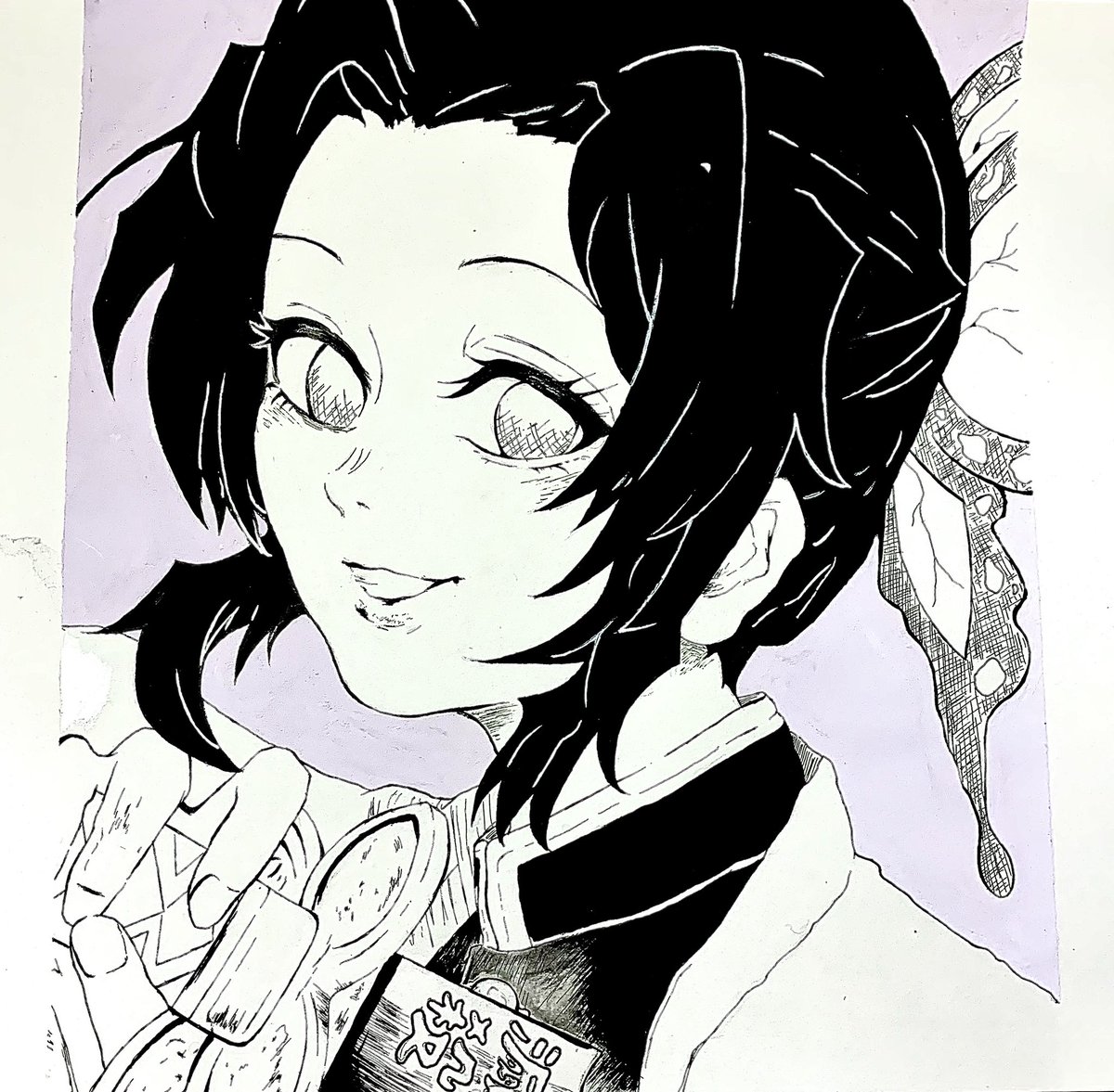 moochelie's tweet photo. hi my name is Michele &amp; i like to draw stuff from realism to anime girls !! :p https://t.co/z9vnCHkATu