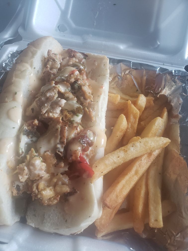 DonWEAZALITO's tweet image. Mannnnnn listen. I went to #ChefSkip757 yesterday... this RIGHT HERE NIGGA..... #BOMBAF