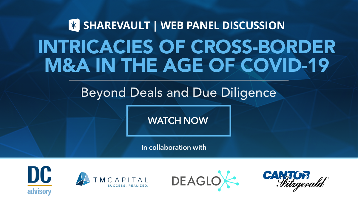 johnbadger's tweet photo. ICYMI: Watch the recording of 'Intricacies of Cross-Border M&amp;A in the Age of COVID-19' on-demand now! WATCH THE RECORDING HERE > https://t.co/ZxD2c3jimV #webinar #mna #deals #cv19 #covid19 #mergers #acquisitions #dealplatform https://t.co/bUtlFtdsBl