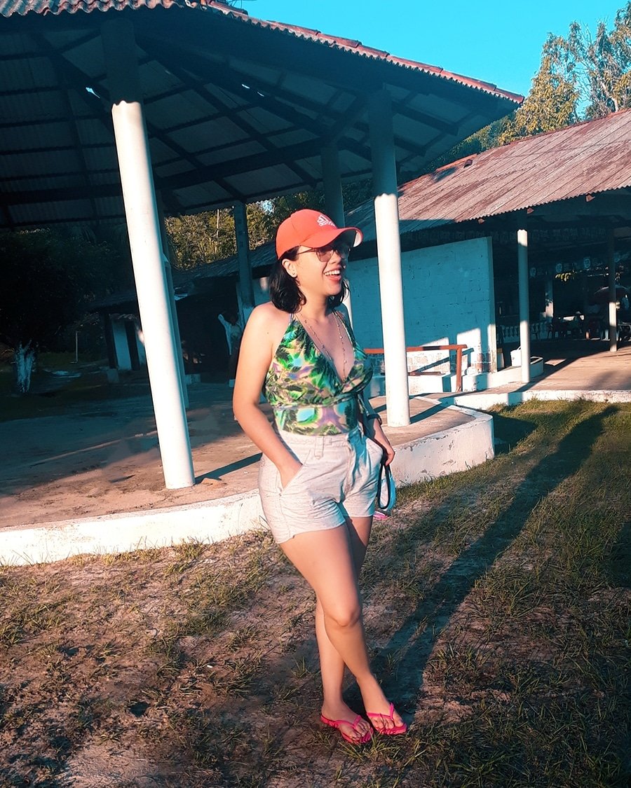 JuhLalora's tweet photo. Espontânea no sol das 18 h 🌤️ https://t.co/cTU87FXfbO
