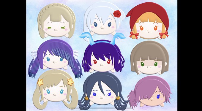 シノアリス ファンアートのtwitterイラスト検索結果