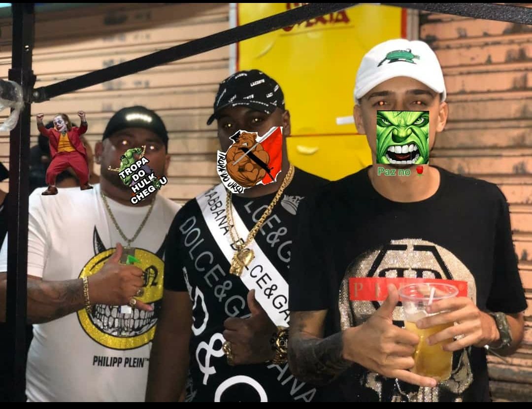 Não inveje nem critique, mete a mão e vai também 🚩💪🚅🚀
