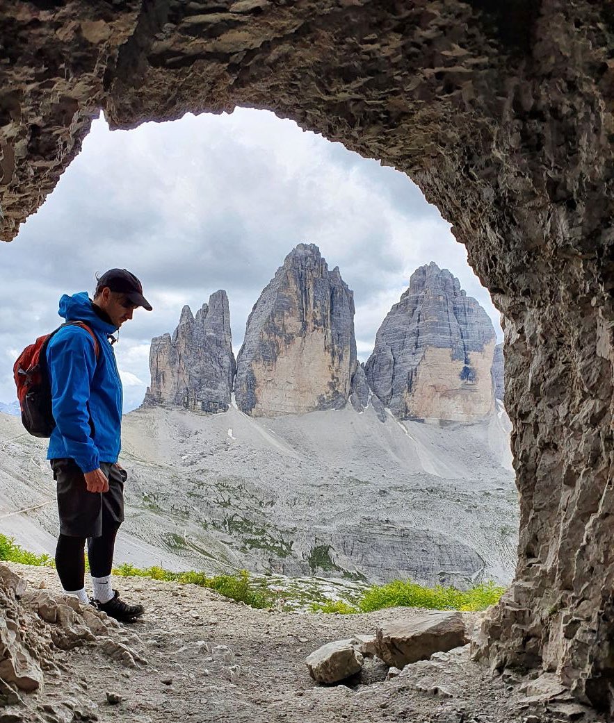 #Dolomites #3zinnendolomites