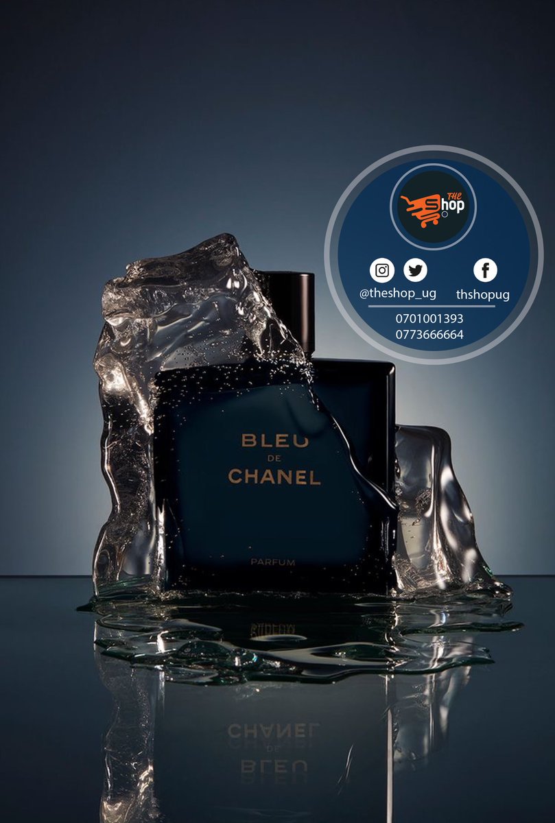 theshop_ug's tweet photo. Bleu De Chanel by Chanel Perfume, 100 ml - 750k 

Note:- prices are subjected to variations over time. Please inbox for the current price or for negotiations

#luxury  #ugandafashion  #perfumecollector #ugandalife  #forhim   #myperfume #newarrivals  #nicheperfume  #parfum https://t.co/8e5Xjnh35d