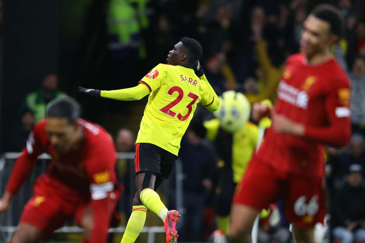 • I. Sarr - Had doubts how he would adapt from Rennes but he's been a bright spark in a mostly poor season for Watford. Takes on players, whips in a good ball, willing runner, why not? Still developing but I just have that feeling there's a top player that can be moulded.