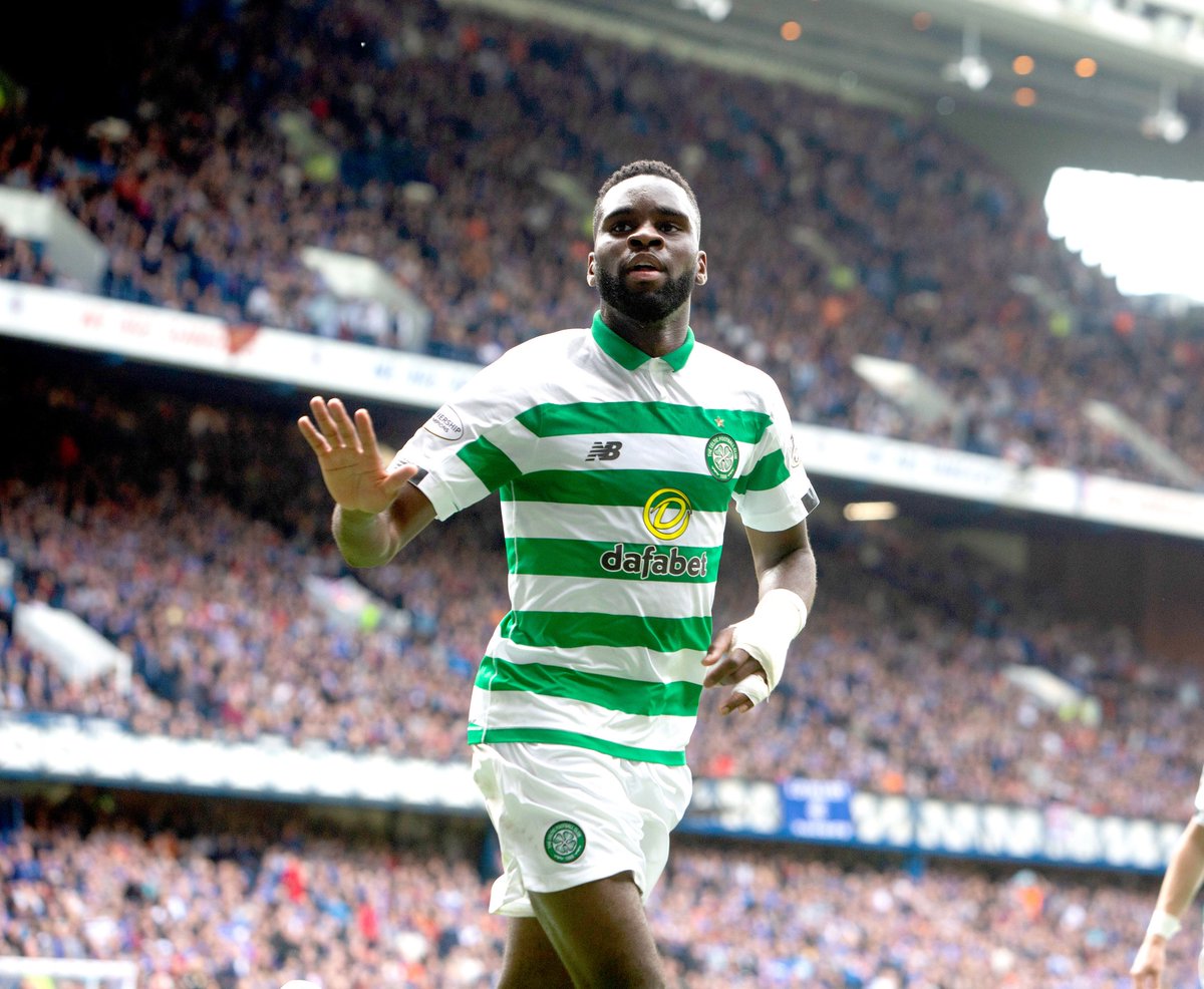 • Édouard - undeniably excellent goalscoring record for France U21s and for Celtic too. Cynics will talk about the quality of the league but I prefer to focus on his characteristics. Drops deep to link play but can also finish off moves and arrive in the box well.