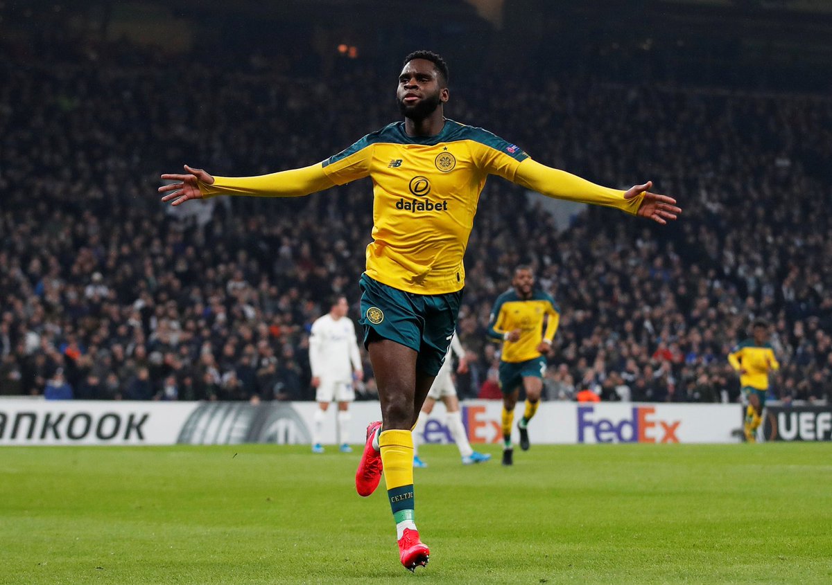 There's a few gems that come out the Scottish League every year that will surprise you. Different positions but Tierney has been outstanding for example. I feel you'll see that strikers from Scotland aren't supposedly bad. Morelos is another who has bagged goals and ......