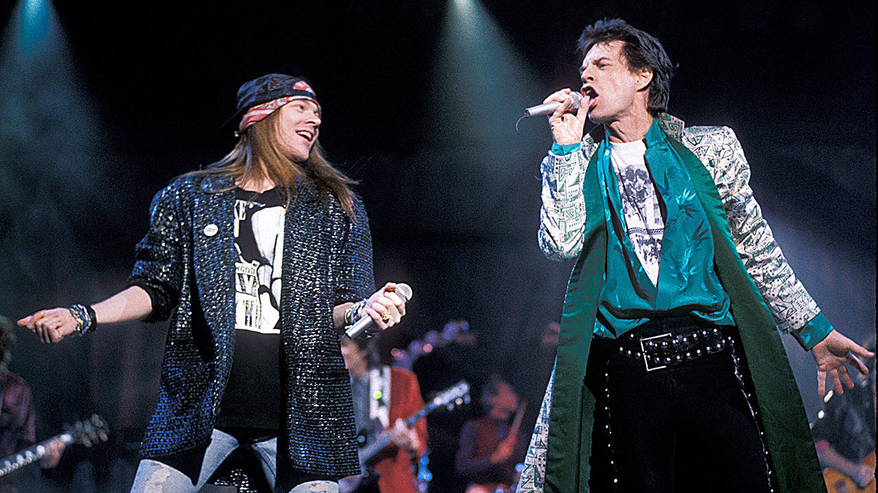   Happy birthday Mick Jagger! 