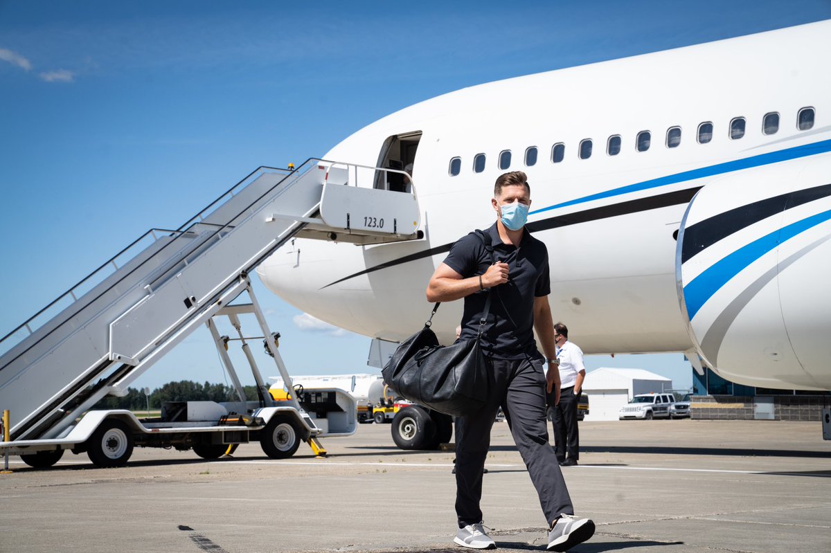 DallasStars's tweet photo. 📍 Edmonton, Alberta

#GoStars https://t.co/PPIP30QZqb