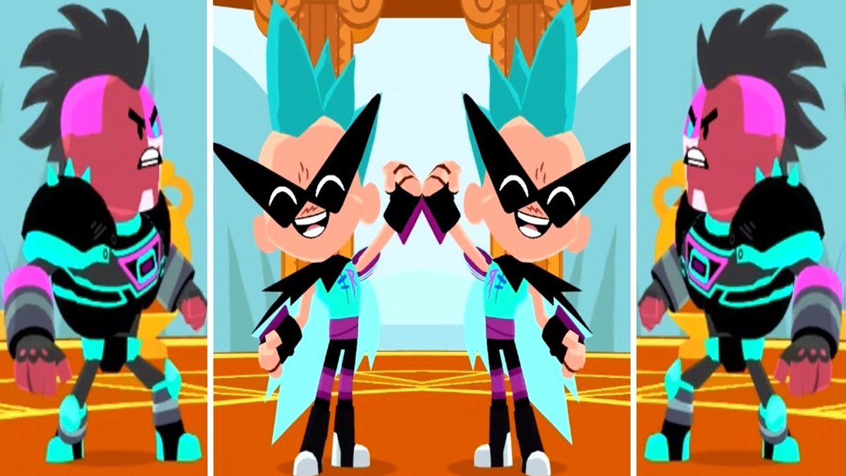 CN_Games_YT's tweet photo. TEEN TITANS GO FIGURE 
Radical Color Repaints 
Cartoon Network Games (CN Games)

https://t.co/LUqPWb4GDB

#CNGames  
#CartoonNetwork 
#teentitansgo https://t.co/ai47vNHNMt