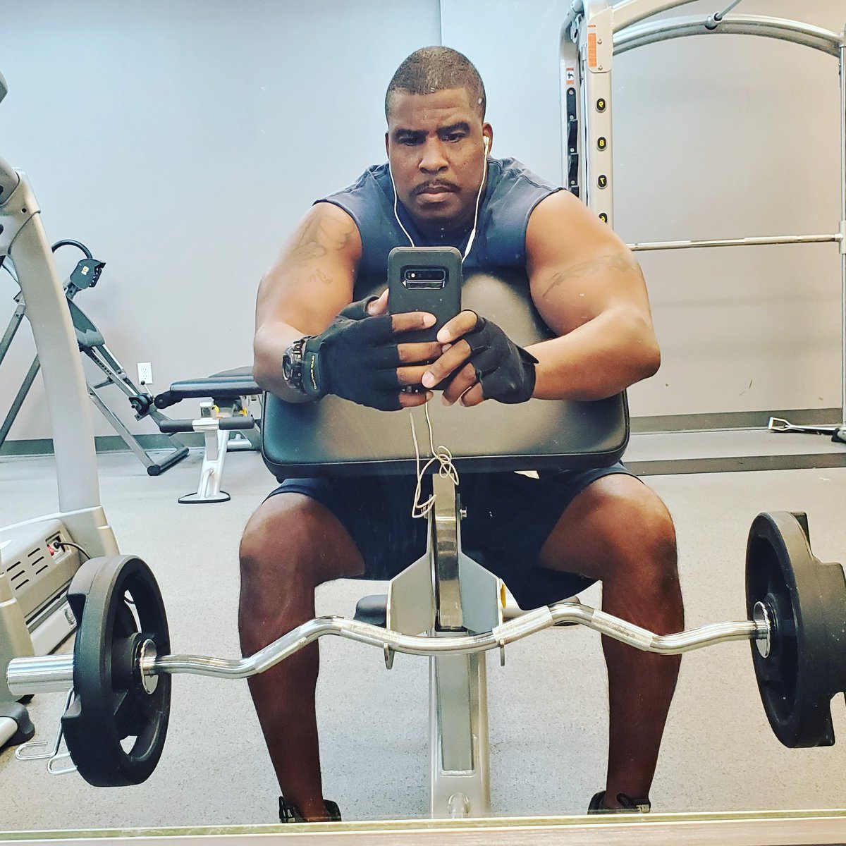 kbradley087's tweet photo. BACK AT IT 💪
#FitAt46
#FitFirefighter https://t.co/spdyQWGtxc