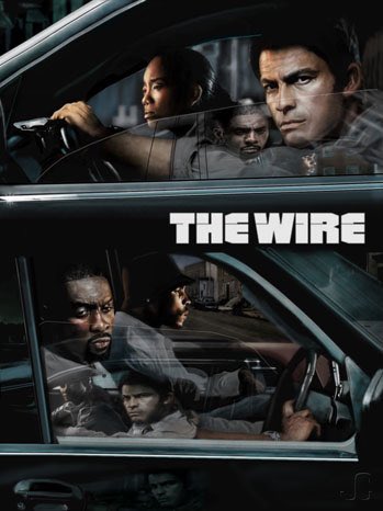 The Wire (2002-2008)