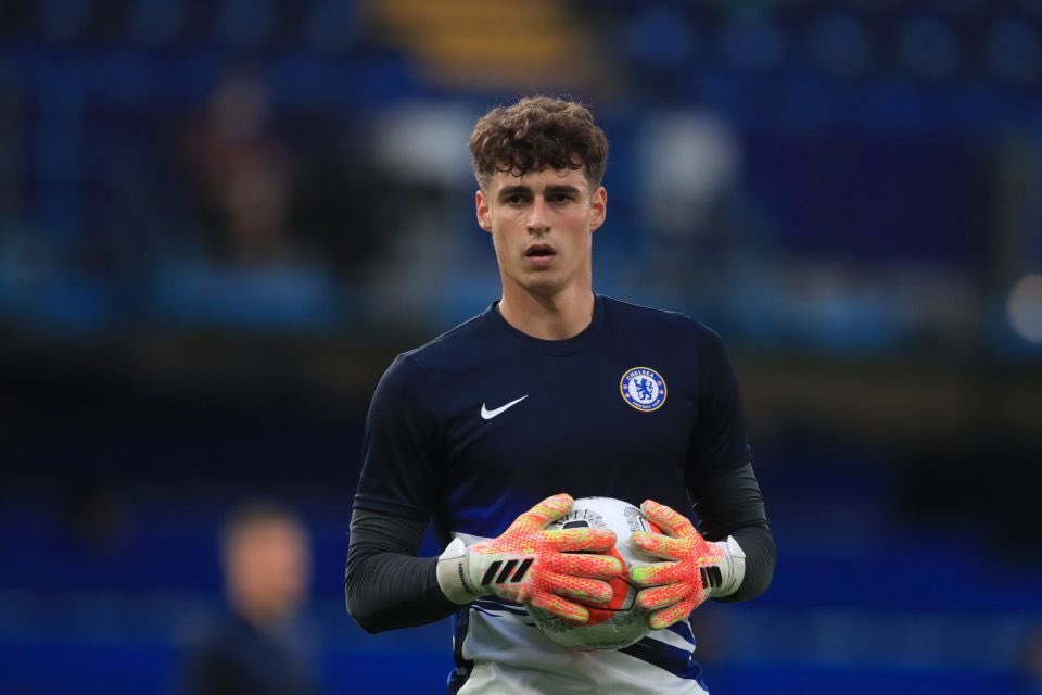 Kepa Arrizabalaga: 4/10I stuck with him for too long, we all blamed the defence for his lack of form but having paid £72m for him you expect way more than a 50% save percent. For his sake I think a move would be good for him, I honestly would like to see him do well