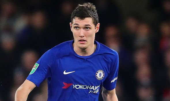 Andreas Christensen: 7/10Everyone seems to be hating on him but overall I don’t think his seasons been that bad. He’s had a slight dip in form recently but altogether he’s mostly decent. Could definitely improve on him tho average at best