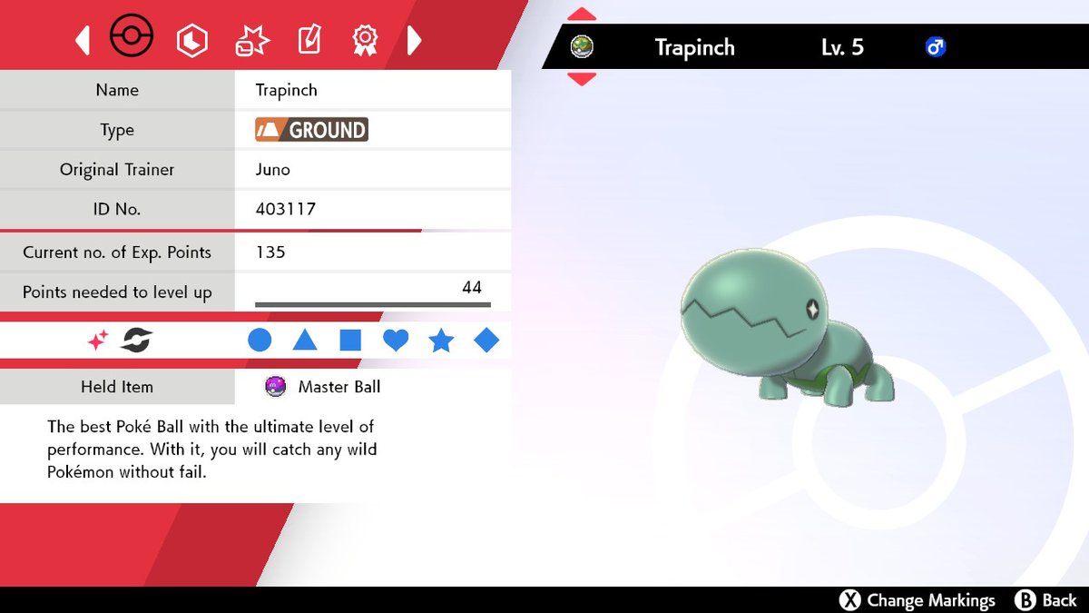any_shiny's tweet photo. Shiny Zigzagoon, Impidimp, Ponyta, Trapinch GIVEAWAY!

Follow me + RT to enter!

Winner wil be picked on July 29!
#PokemonSwordShield https://t.co/T6617llluF