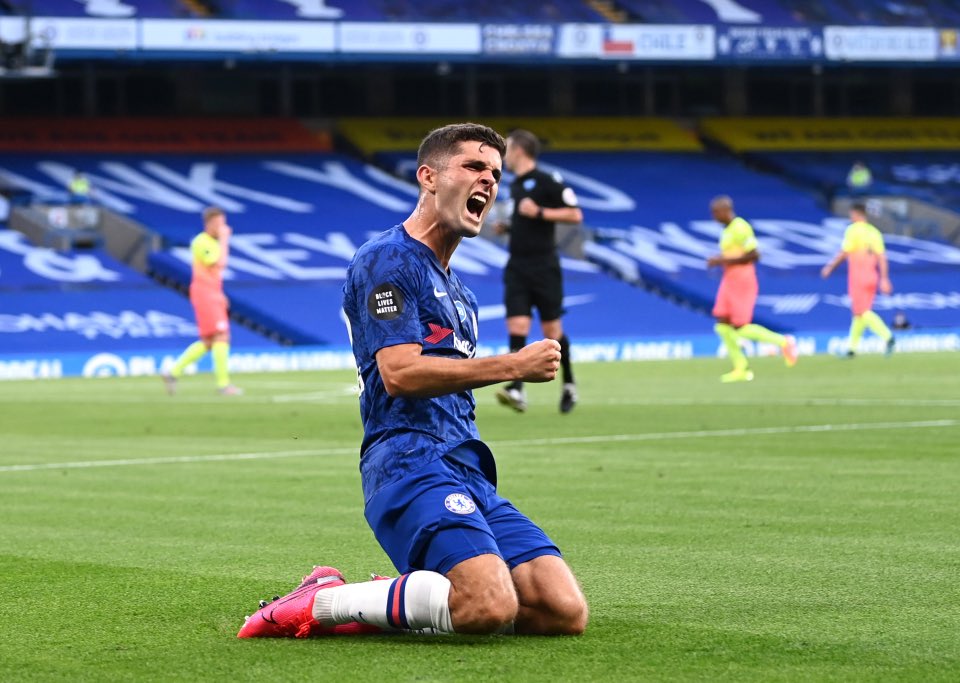 Christian Pulisic: 9/10Now, it would be impossible for Pulisic to get a 10/10. With injuries from Dortmund and limited starts holding him back, he’s still made a name for himself. If he’s played every game this season and performed like he has been recently, POTY contender