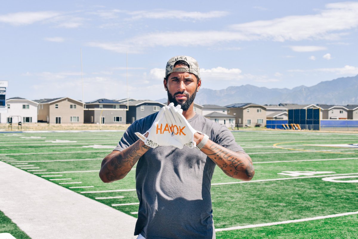 havoksupps's tweet photo. BYU's ALL TIME LEADING RECEIVER @Cody_Hoffman2 came through yesterday and got that havok workout in! make sure you take your boost before hitting the field and your recovery after!!!

https://t.co/CBwvVmW933

@MooseB90 @RossApo1_MILEWR @BYUfootball @BronsonKaufusi @CorbinKaufusi https://t.co/uSo9aW5a45
