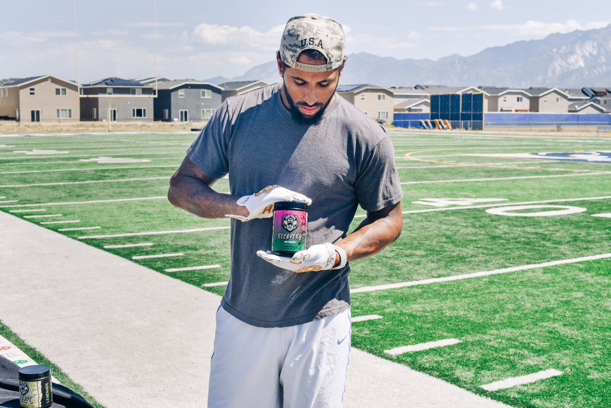 havoksupps's tweet photo. BYU's ALL TIME LEADING RECEIVER @Cody_Hoffman2 came through yesterday and got that havok workout in! make sure you take your boost before hitting the field and your recovery after!!!

https://t.co/CBwvVmW933

@MooseB90 @RossApo1_MILEWR @BYUfootball @BronsonKaufusi @CorbinKaufusi https://t.co/uSo9aW5a45