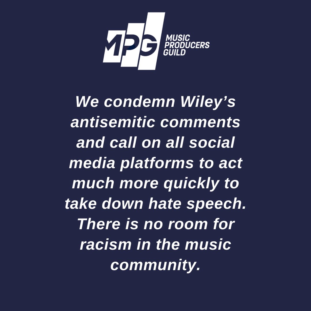 We will be joining a 48 hour boycott of twitter and instagram in protest at the platforms' failure to remove hate speech. Our AMA with Tim Bran on instagram that was scheduled for Monday evening is therefore postponed. Please check back here for updates. #NoSafeSpaceForJewHate