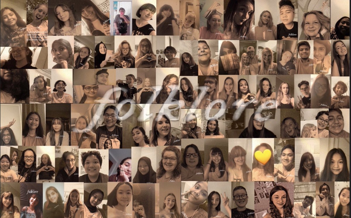 FTayylor's tweet photo. @reyhannswift13 Thank you very much for her project!!! I hope Taylor and Taylor Nation will notice us. @taylornation13 @taylorswift13 Please tag Taylor and TN in the comments!!!! #Folklore #FolkloreStreamingParty #FOLKLORETONIGHT #folkloretaylorswift https://t.co/p6wXwtKxVT