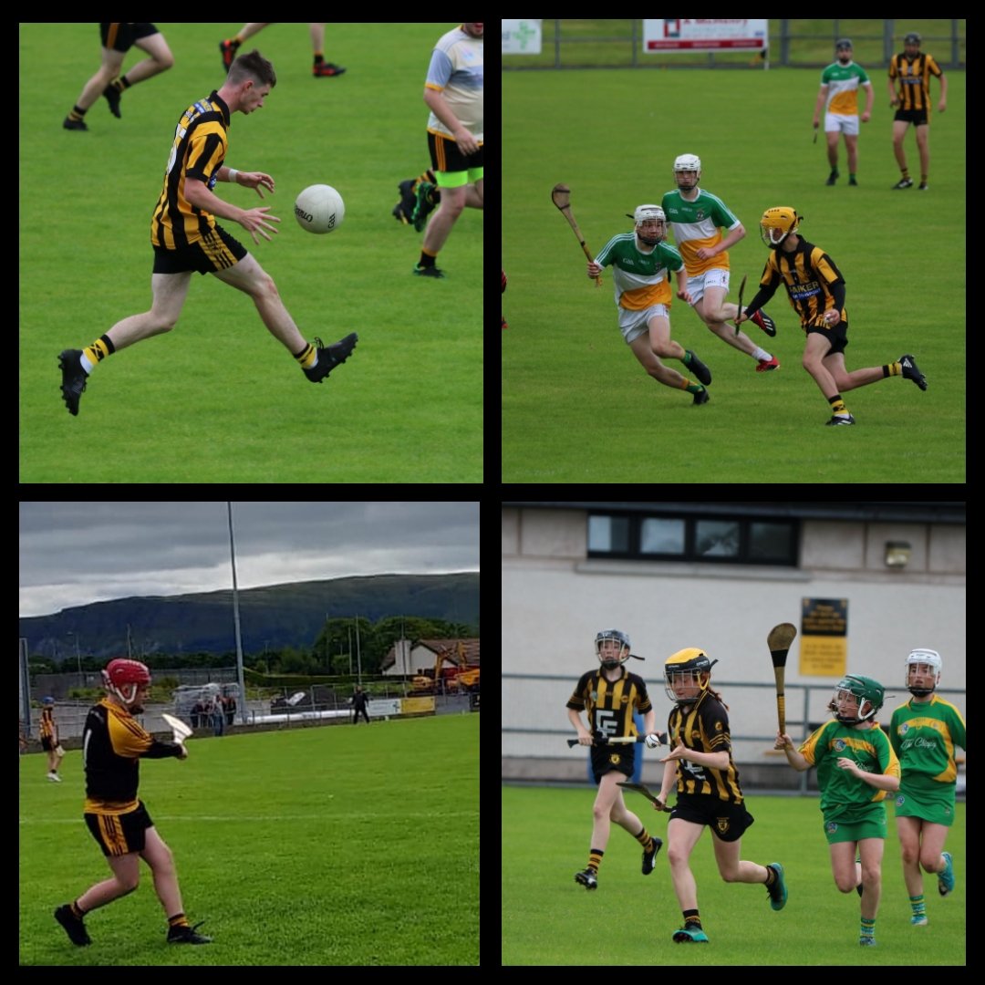 McQuillanGAC's tweet photo. 4 Wins Out of 4 this Weekend 🖤💛
#GoodtobeBack #OneClub #3Codes https://t.co/zZb0ncXphB