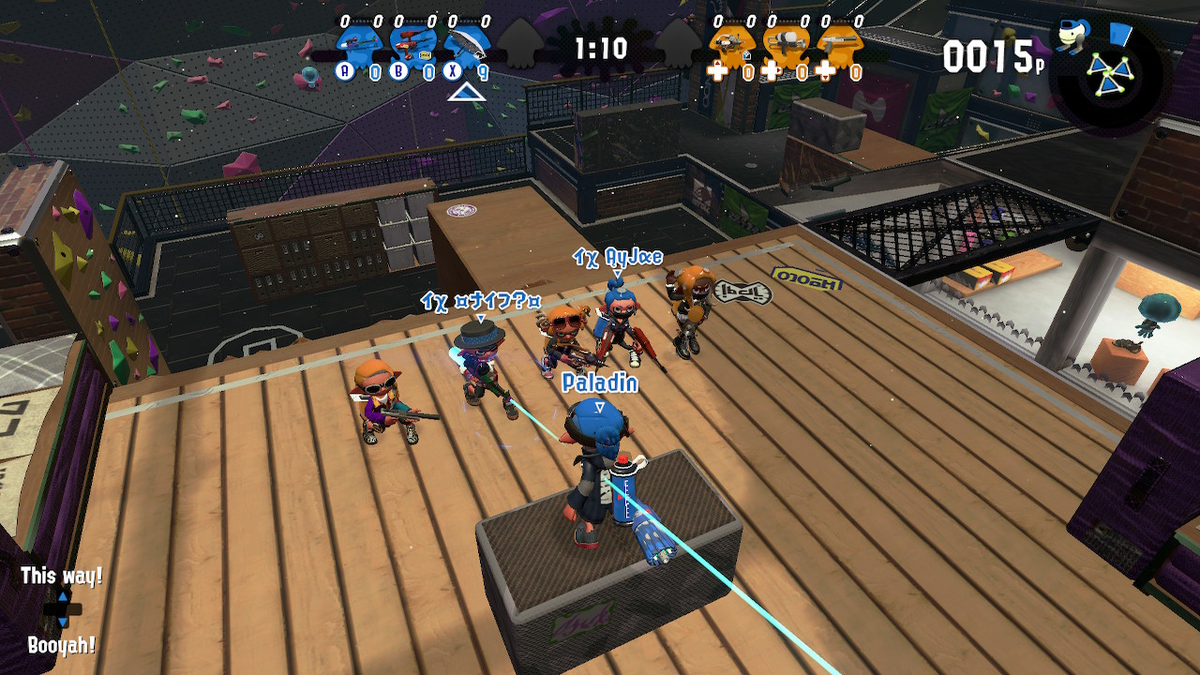 Tropix_Spl's tweet photo. We would like to welcome @paladinsplat to the team! We were greatly impressed with his Brella play and are looking forward to improving with him. https://t.co/GKyrBRYRl0