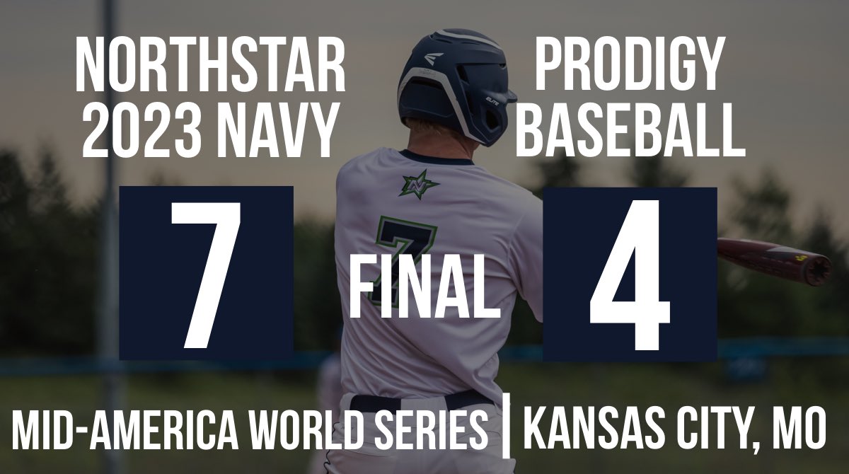 GRB Northstar Baseball tweet media