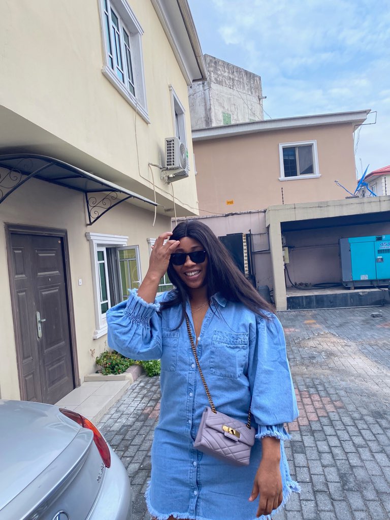 We have the cutest customers!🙅🏾🙅🏾🙅🏾🙅🏾

PEPPERGANTO 🌶🌶🌶

Dress from us ☺️