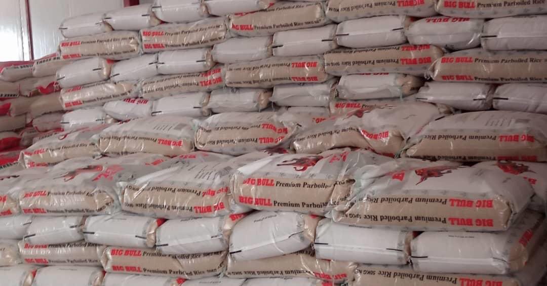 CSSGroupnigeria's tweet photo. The best quality Nigerian rice is available at CSS Farms. wholesale and Retail options are available. 
WhatsApp only - 0815 133 0003 https://t.co/v3lRzedwY8