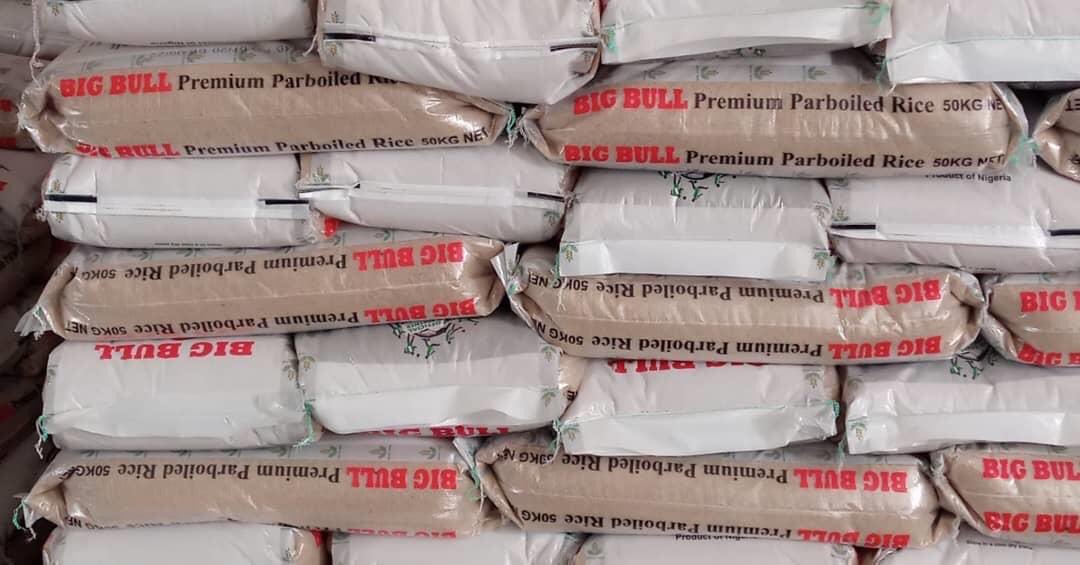 CSSGroupnigeria's tweet photo. The best quality Nigerian rice is available at CSS Farms. wholesale and Retail options are available. 
WhatsApp only - 0815 133 0003 https://t.co/v3lRzedwY8