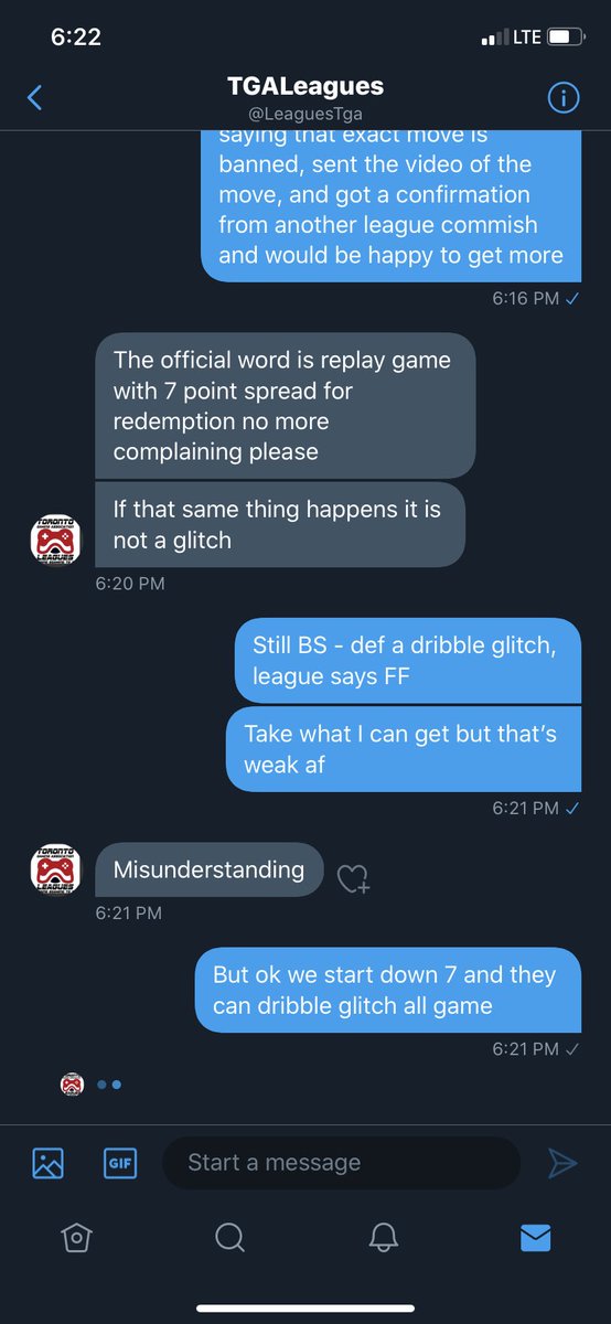 Leaky Faucets tweet media