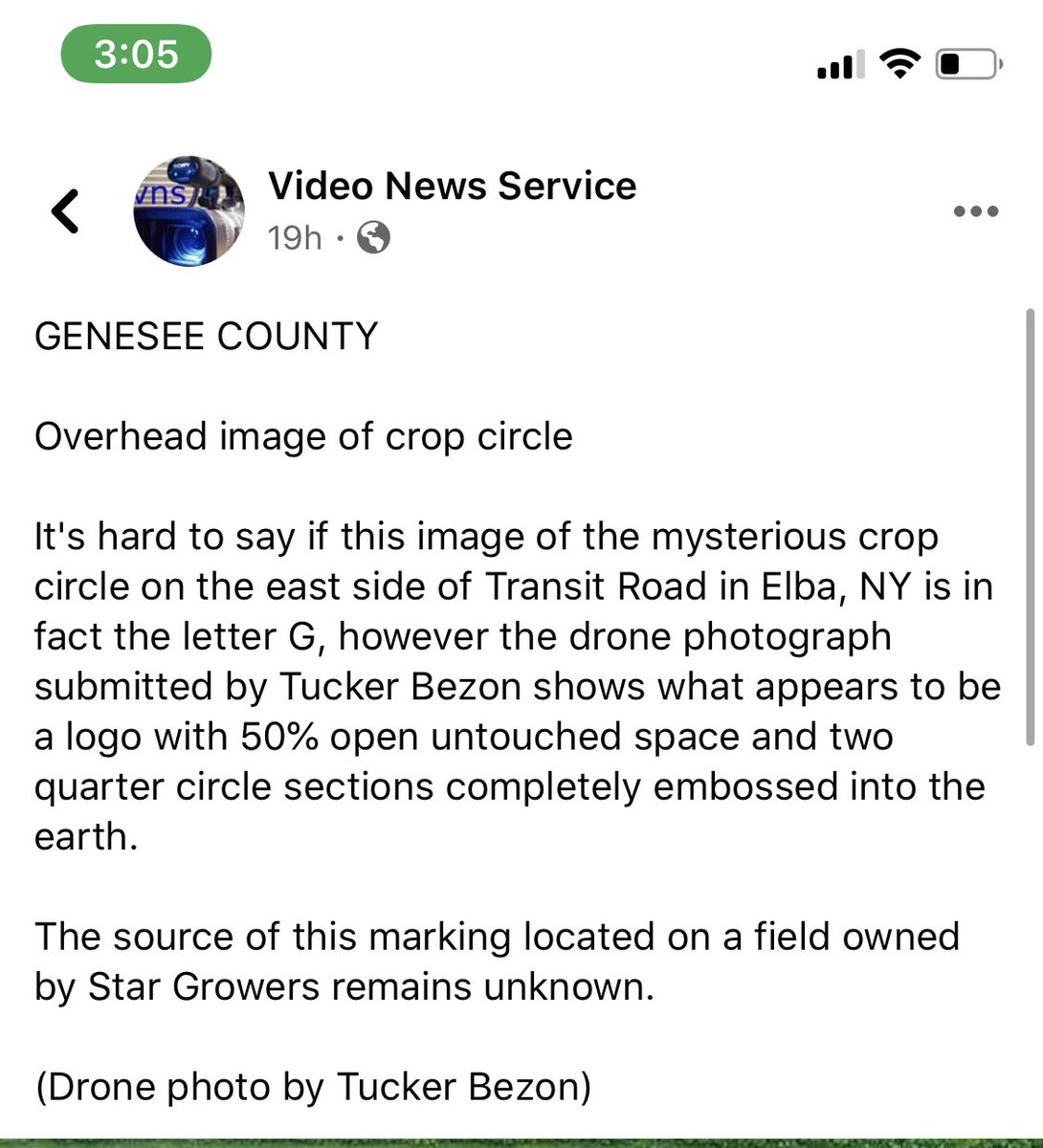 mrfrankiejoseph's tweet photo. someone in buffalo needs to give me some answers lmao @WNY_News @WKBW @WGRZ #buffaloaliens ? https://t.co/BMi7U9gusa