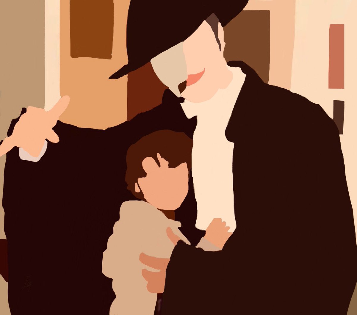 enjoyactors's tweet photo. just finished. it took me more than an hour, wow! hope that @raminkarimloo will see this somehow🤞❤️
p.s. some details are not perfect, I apologize🥺 https://t.co/UGfZMfGFNd