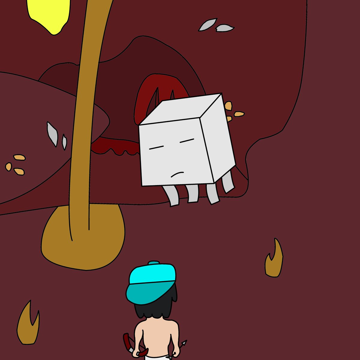 Irmatoon tweet media