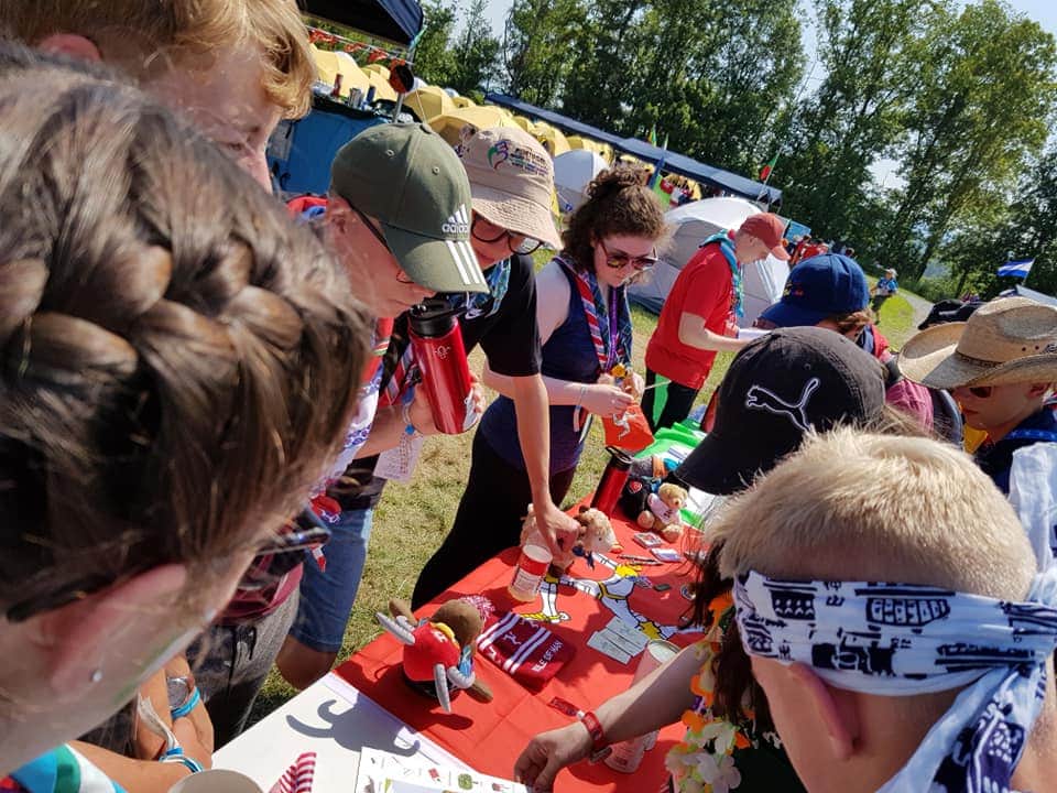 Manx Scouts @ WSJ tweet media