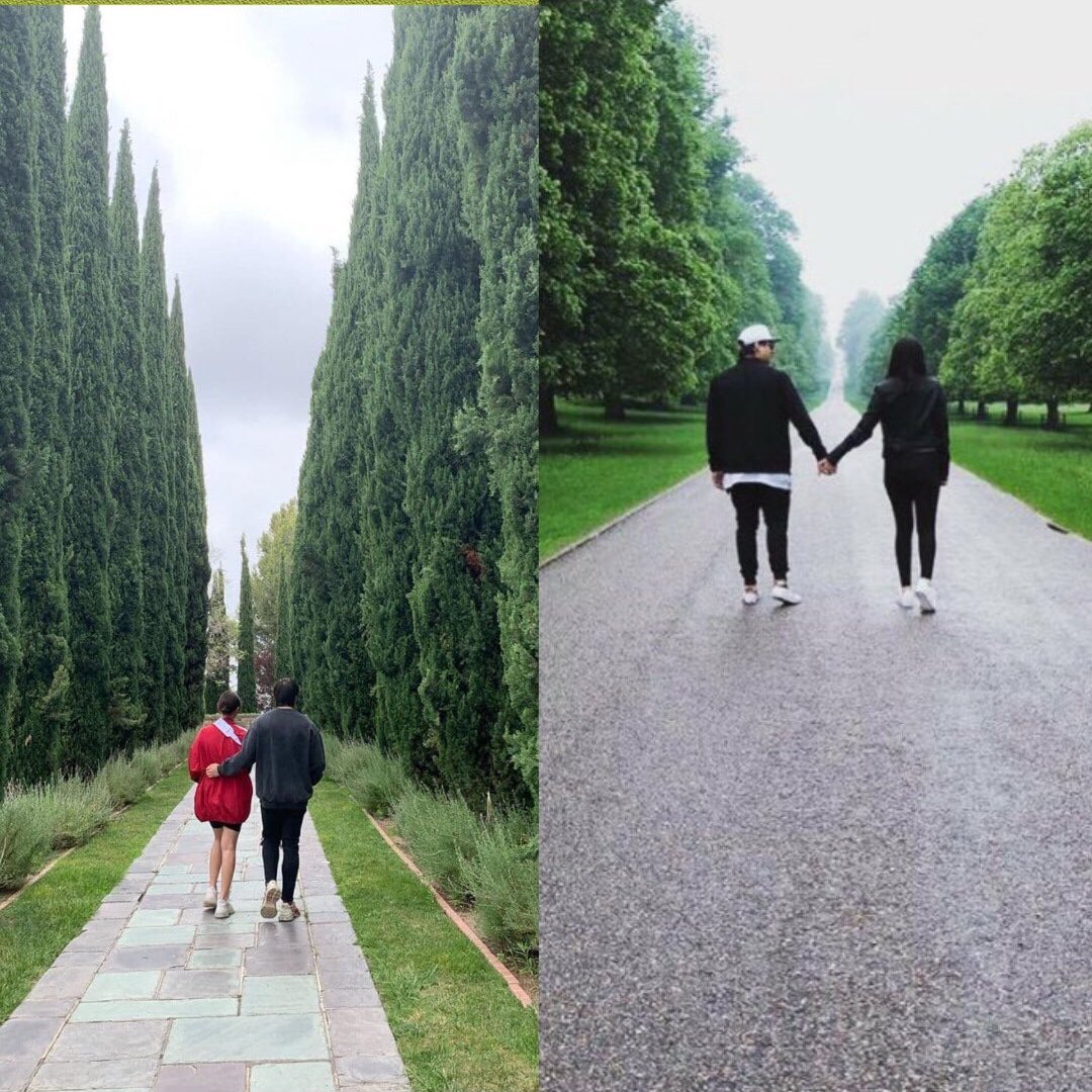 aqbeltran0612's tweet photo. Lord God, pls walk not behind or in front of me but beside me always, that l may have d confidence l need to go on w/ d struggle of life bcoz U’re always there as my companion. Lead me not into temptation but deliver me fr any evil that might endanger my soul. In U, l trust. Amen https://t.co/w5bOHuUCeD