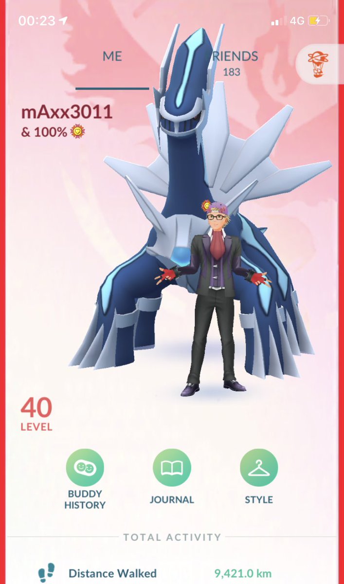 I did it. I finally did it. Had so much struggles for the past few months. Had to finish my A-Levels and had some mental problems regarding PvP. 
Therefore took a break for 3-4 Weeks from PvP.

Huge thanks to @DieAnnnika and <a href="/hareluyaboyz1/">hareluyaboyz</a> for believing in me!
Thank you guys! 🙏🏿