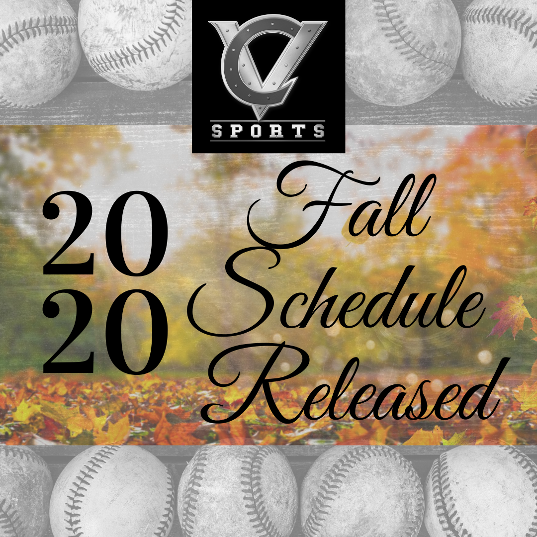 PlayCVSG's tweet photo. Fall 2020 Events (More To Come) https://t.co/HnSqHqXicZ https://t.co/XtRdy4afSG