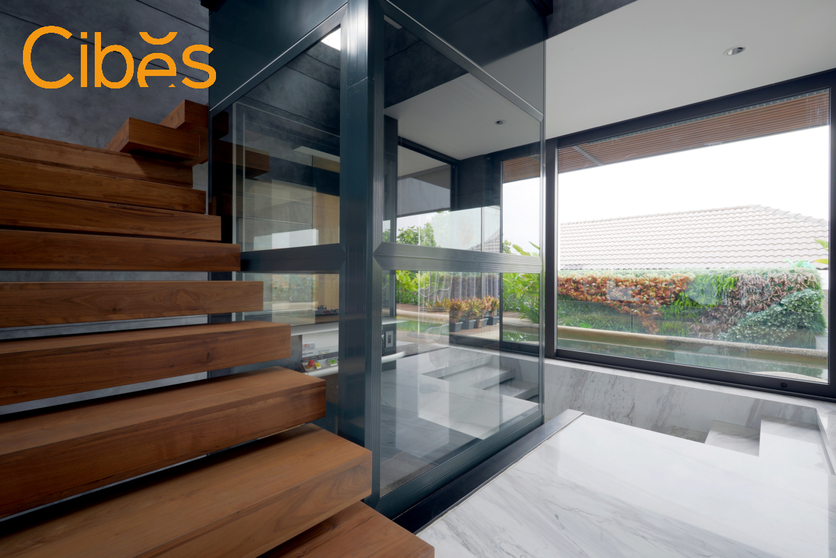 Complétez votre intérieur avec un élévateur de maison et facilitez vous ...