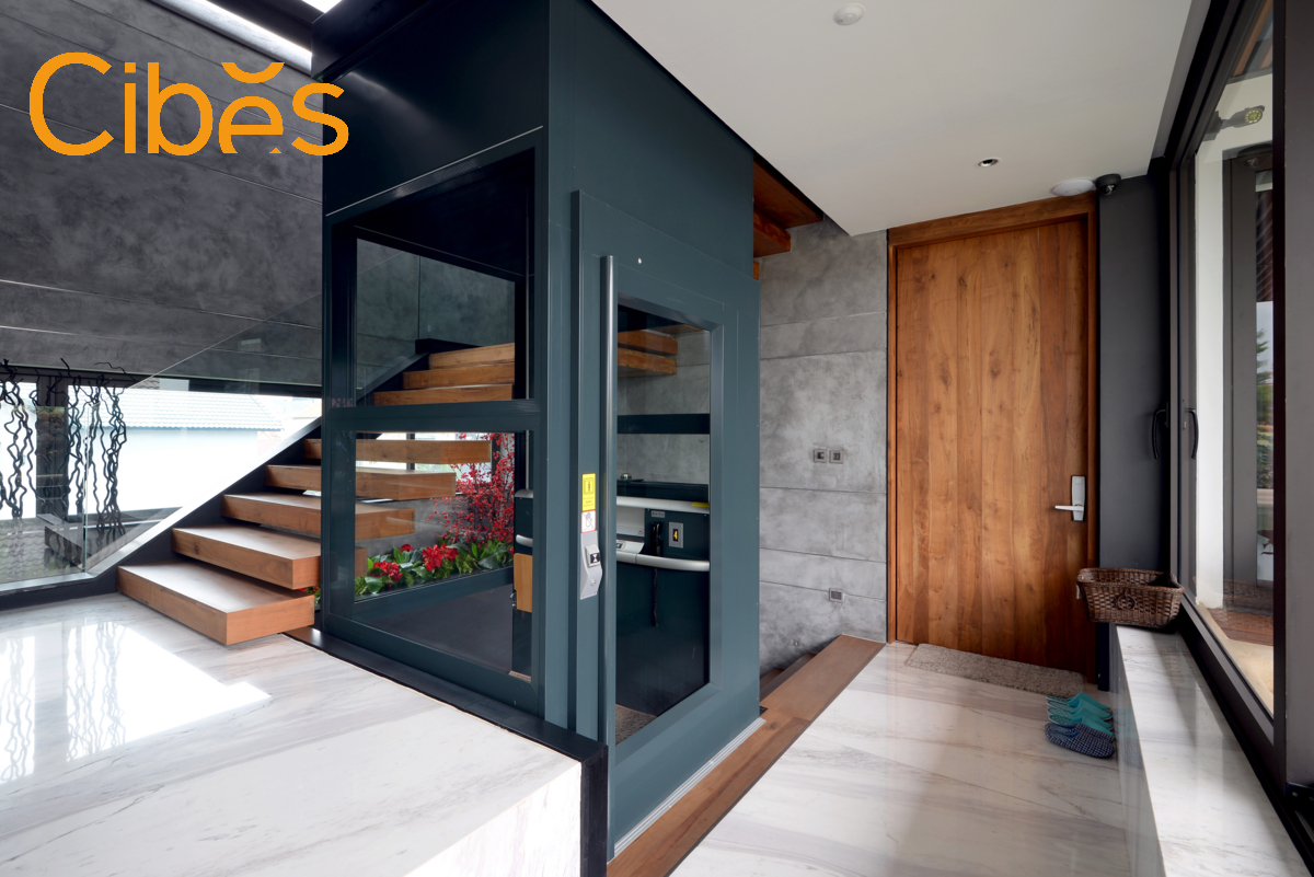 Complétez votre intérieur avec un élévateur de maison et facilitez vous ...